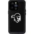 Seton Hall University Zoomed Basketball iPhone 15 Pro Waterproof Case